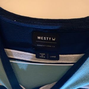 Westy Stripped Shirt